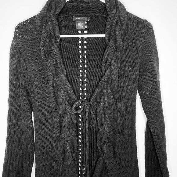 BCBG Chunky Duster - Picture 5 of 12